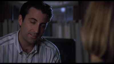 How was your meeting? - When a Man Loves a Woman