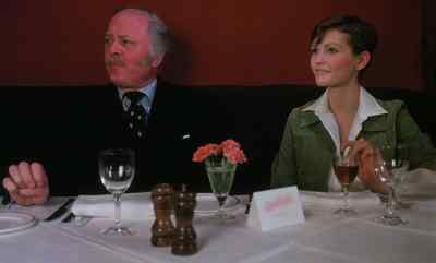 - How is your mother doing? 
- I have news. - The Human Factor