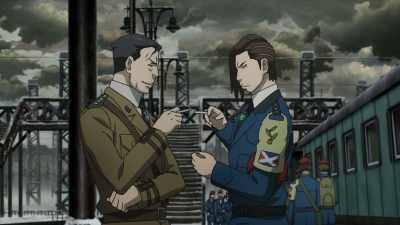 How was your multinational force's
first journey together? - Saga of Tanya the Evil: The Movie