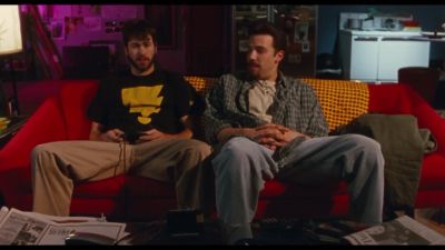 How was your pseudo date - Chasing Amy