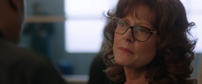 How was your time in New York - The Meddler
