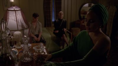 How was your trip? - American Horror Story