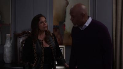 How was your trip? - Grey's Anatomy
