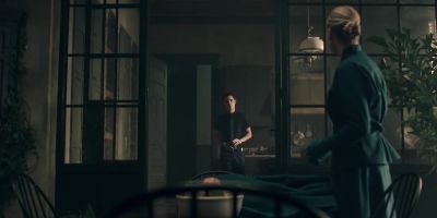 How was your walk? - The Handmaid's Tale