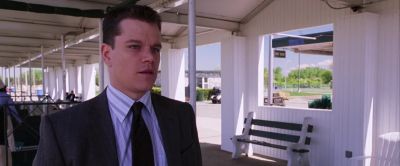How is your wedding coming along - The Departed