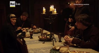 How is your wife, Piero? - Medici: Masters of Florence
