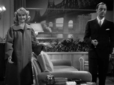 How you've fixed this place up - My Man Godfrey