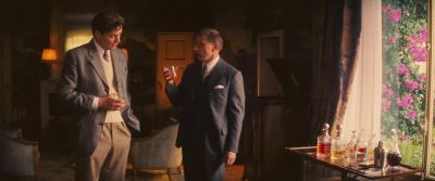 Howard we all hope someone will come along with superpowers - Magic in the Moonlight