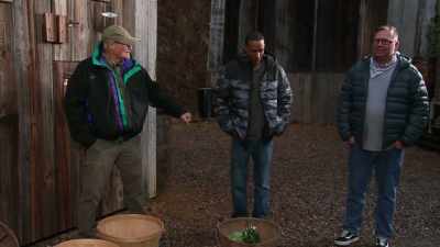 Howard, beaz and craig
have set the bar very high. - Moonshiners: Master Distiller