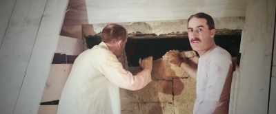 Howard Carter
was a British Egyptologist - Tutankhamun: Allies & Enemies