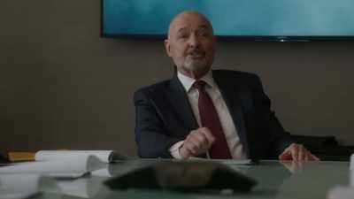 Howard:
Dr. Whitehall will be released - The Blacklist: Redemption