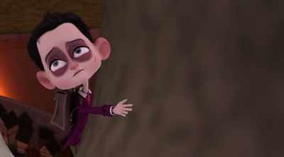 Howard...
Elder sign. - Howard Lovecraft and the Kingdom of Madness