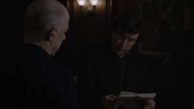 "Howard, I trust my last letters
have reached you safely. - Counterpart