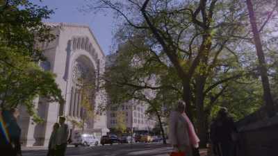 Howard was in New York City. - Rewind