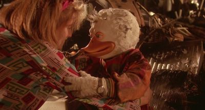 Howard It's alright toots - Howard the Duck