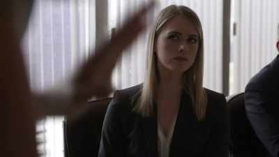 Howard knew about it,
pursued it -- - The Blacklist: Redemption