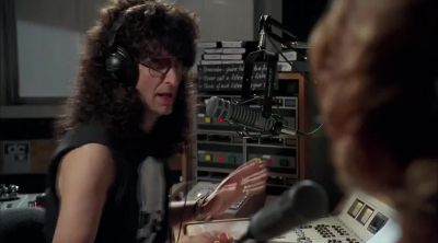 Howard Lesbians equal ratings - Private Parts