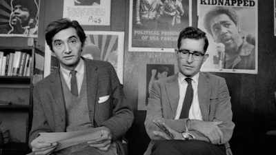 Howard listened quietly,
then confessed, - Exterminate All the Brutes