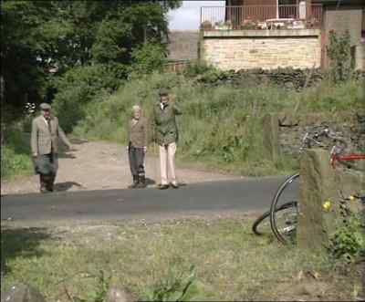 Howard and Marina's. Well, they
won't need them for a while. - Last of the Summer Wine