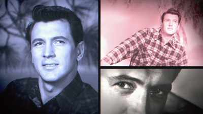 Howard McGillin:
(laughing) You couldn't
invent a name - Rock Hudson: All That Heaven Allowed
