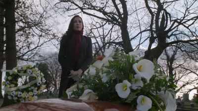 Howard was my inspiration,
my partner, my lover... - The Blacklist: Redemption