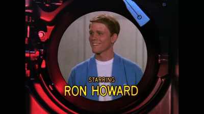 Howard: On the day before
we started shooting, - The Happy Days of Garry Marshall