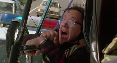 Howard pull it up - Howard the Duck