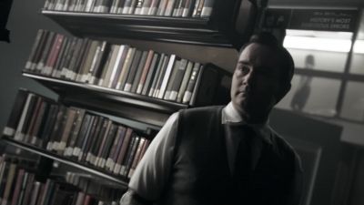 Howard. - The Magicians