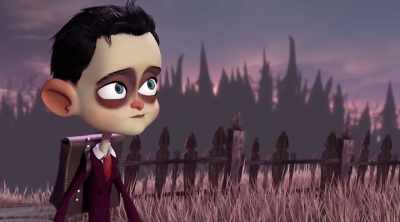 Howard...
thank goodness you'’re safe. - Howard Lovecraft and the Kingdom of Madness