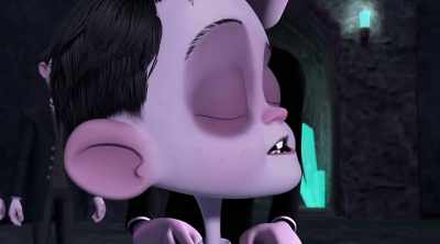 - Howard... touch that door.
- Howard, no. - Howard Lovecraft and the Kingdom of Madness
