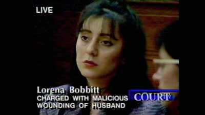 Howard:
Trial where John was charged, - Lorena