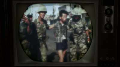 
HOWARD TUCKNER: - The Vietnam War