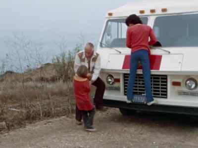 Howard, what are you doing here?
Where's your father? - Shazam!