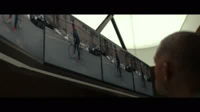 Howard, what are you doing in this video? - Collateral Beauty