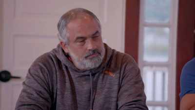 HOWARD:
What we found so far didn't seem - The Curse of Civil War Gold