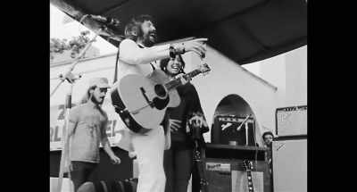 [Howard]  Whether it be
record label forcing him, - Eric Clapton: Life in 12 Bars