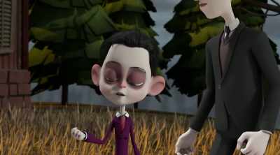 - Howard, with me.
- Thanks, Uncle, - Howard Lovecraft and the Kingdom of Madness