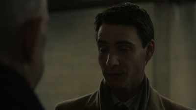 Howard, if you are caught, - Counterpart
