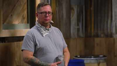 Howard,
you did an exceptional job - Moonshiners: Master Distiller