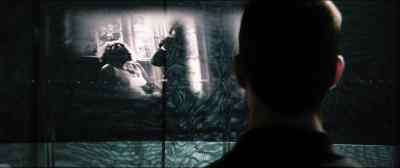 HOWARD: You know
how blind I am without them. - Minority Report