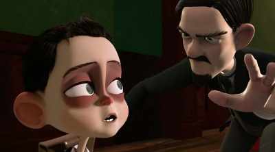 Howard, you're no longer facing
mere servants of evil, - Howard Lovecraft and the Kingdom of Madness