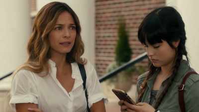 - Howard's waiting for you, - Burden of Truth