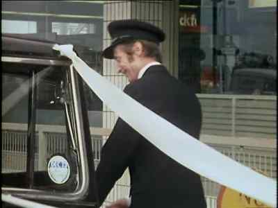 Howay! Back to the reception
before the booze runs out. - Whatever Happened to the Likely Lads?