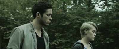 How'd you choose me? - Blood Bound