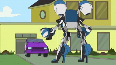 How'd she die - The Drawn Together Movie!
