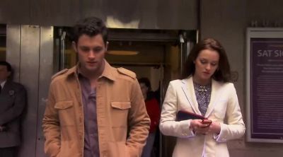 How'd you do? - Gossip Girl