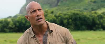 How'd you do that That listWell I just I think I just pressed my enormous left pecIt's like the boob area Let me show youGet away from me - Jumanji: Welcome to the Jungle