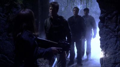 How'd you do that? - Stargate Atlantis