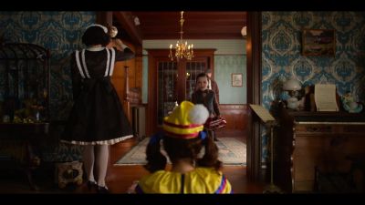 How'd you do that? - American Horror Stories