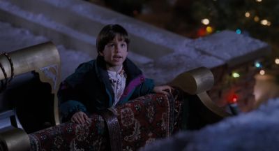 How'd you do that What'd it feel like Dad - The Santa Clause